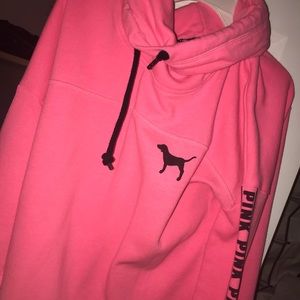 PINK Hoodie